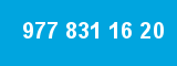 977 831 16 20